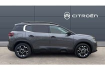 Citroen C5 Aircross (18 on) 1.2 Hybrid 136 Max Edition 5dr e-DSC6 For Sale - Vertu Citroen Worcester, Blackpole