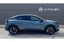 Citroen C4 Hatchback (21 on) 1.2 Hybrid [136] Max 5dr e-DCS6 For Sale - Vertu Citroen Worcester, Blackpole