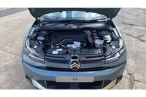 Citroen C4 Hatchback (21 on) 1.2 Hybrid [136] Max 5dr e-DCS6 For Sale - Vertu Citroen Worcester, Blackpole