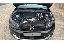 Citroen C4 Hatchback (21 on) 1.2 PureTech [130] Max 5dr EAT8 For Sale - Vertu Citroen Worcester, Blackpole