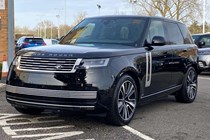 Land Rover Range Rover SUV (22 on) 3.0 P550e SV 4dr Auto For Sale - Lookers Land Rover Chelmsford, Chelmsford