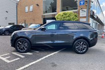 Land Rover Range Rover Velar SUV (17 on) 2.0 P250 Dynamic SE 5dr Auto For Sale - Lookers Land Rover Chelmsford, Chelmsford