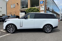 Land Rover Range Rover SUV (22 on) 3.0 D300 SE 4dr Auto For Sale - Lookers Land Rover Chelmsford, Chelmsford