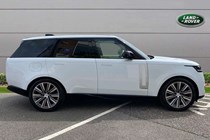 Land Rover Range Rover SUV (22 on) 3.0 D300 SE 4dr Auto For Sale - Lookers Land Rover Chelmsford, Chelmsford