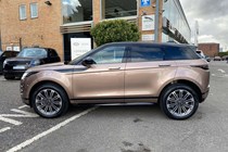 Land Rover Range Rover Evoque SUV (19 on) 2.0 D200 Dynamic HSE 5dr Auto For Sale - Lookers Land Rover Chelmsford, Chelmsford