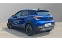 Renault Captur (20 on) 1.6 E-Tech Full Hybrid 145 Esprit Alpine 5dr Auto For Sale - Bristol Street Motors Renault  Nottingham, Sherwood