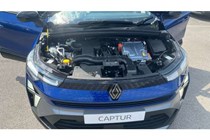 Renault Captur (20 on) 1.6 E-Tech Full Hybrid 145 Esprit Alpine 5dr Auto For Sale - Bristol Street Motors Renault  Nottingham, Sherwood