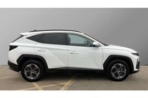 Hyundai Tucson SUV (21 on) 1.6T Advance 5dr For Sale - Bristol Street Motors Hyundai Nottingham, Nottingham