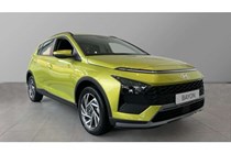 Hyundai Bayon SUV (21 on) 1.0 TGDi Advance 5dr For Sale - Vertu Hyundai Nottingham, Nottingham