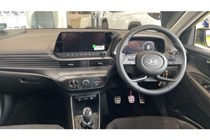 Hyundai Bayon SUV (21 on) 1.0 TGDi Advance 5dr For Sale - Vertu Hyundai Nottingham, Nottingham