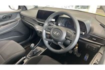 Hyundai Bayon SUV (21 on) 1.0 TGDi Advance 5dr For Sale - Vertu Hyundai Nottingham, Nottingham