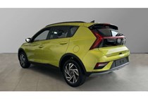 Hyundai Bayon SUV (21 on) 1.0 TGDi Advance 5dr For Sale - Vertu Hyundai Nottingham, Nottingham