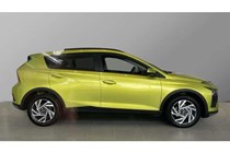 Hyundai Bayon SUV (21 on) 1.0 TGDi Advance 5dr For Sale - Vertu Hyundai Nottingham, Nottingham