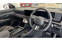 Hyundai Tucson SUV (21 on) 1.6T Hybrid Ultimate 5dr Auto For Sale - Vertu Hyundai Nottingham, Nottingham