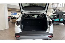 Hyundai Tucson SUV (21 on) 1.6T Hybrid Ultimate 5dr Auto For Sale - Vertu Hyundai Nottingham, Nottingham