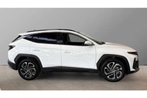 Hyundai Tucson SUV (21 on) 1.6T Hybrid Ultimate 5dr Auto For Sale - Vertu Hyundai Nottingham, Nottingham