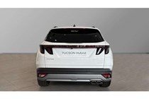 Hyundai Tucson SUV (21 on) 1.6T Hybrid Ultimate 5dr Auto For Sale - Vertu Hyundai Nottingham, Nottingham
