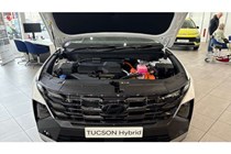 Hyundai Tucson SUV (21 on) 1.6T Hybrid Ultimate 5dr Auto For Sale - Vertu Hyundai Nottingham, Nottingham