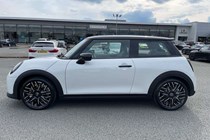 MINI Cooper Hatchback (24 on) 2.0 S Exclusive 3dr Auto For Sale - Lookers MINI Stoke, Stoke