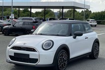 MINI Cooper Hatchback (24 on) 2.0 S Exclusive 3dr Auto For Sale - Lookers MINI Stoke, Stoke