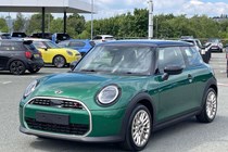 MINI Cooper Hatchback (24 on) 2.0 S Exclusive 3dr Auto For Sale - Lookers MINI Stoke, Stoke