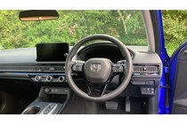 Honda Civic Hatchback (22 on) 2.0 eHEV Elegance 5dr CVT For Sale - Vertu Honda Doncaster, Doncaster