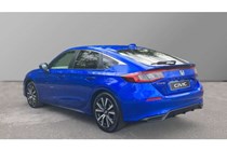 Honda Civic Hatchback (22 on) 2.0 eHEV Elegance 5dr CVT For Sale - Vertu Honda Doncaster, Doncaster