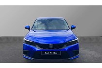 Honda Civic Hatchback (22 on) 2.0 eHEV Elegance 5dr CVT For Sale - Vertu Honda Doncaster, Doncaster