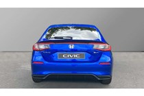 Honda Civic Hatchback (22 on) 2.0 eHEV Elegance 5dr CVT For Sale - Vertu Honda Doncaster, Doncaster