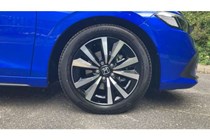 Honda Civic Hatchback (22 on) 2.0 eHEV Elegance 5dr CVT For Sale - Vertu Honda Doncaster, Doncaster