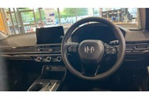 Honda Civic Hatchback (22 on) 2.0 eHEV Elegance 5dr CVT For Sale - Vertu Honda Doncaster, Doncaster