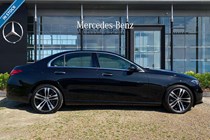 Mercedes-Benz C-Class Saloon (21 on) C220d [197] Exclusive Luxury 4dr 9G-Tronic For Sale - Mercedes-Benz of Eastbourne, Westham