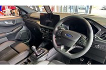 Ford Kuga SUV (20 on) 1.5 EcoBoost 150 ST-Line X Edition 5d For Sale - Bristol Street Motors Ford Stafford, Stafford