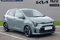 Kia Picanto Hatchback (17 on) 1.2 Shadow 5dr For Sale - Charles Hurst Kia Newtownabbey, Newtownabbey