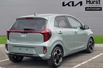 Kia Picanto Hatchback (17 on) 1.2 Shadow 5dr For Sale - Charles Hurst Kia Newtownabbey, Newtownabbey