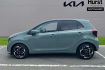 Kia Picanto Hatchback (17 on) 1.2 Shadow 5dr For Sale - Charles Hurst Kia Newtownabbey, Newtownabbey