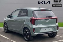 Kia Picanto Hatchback (17 on) 1.2 Shadow 5dr For Sale - Charles Hurst Kia Newtownabbey, Newtownabbey