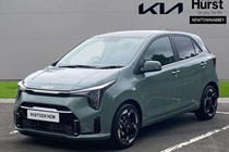 Kia Picanto Hatchback (17 on) 1.2 Shadow 5dr For Sale - Charles Hurst Kia Newtownabbey, Newtownabbey