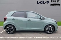 Kia Picanto Hatchback (17 on) 1.2 Shadow 5dr For Sale - Charles Hurst Kia Newtownabbey, Newtownabbey