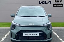 Kia Picanto Hatchback (17 on) 1.2 Shadow 5dr For Sale - Charles Hurst Kia Newtownabbey, Newtownabbey