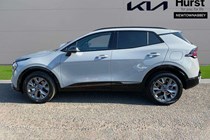 Kia Sportage SUV (22 on) 1.6T GDi HEV Shadow 5dr Auto For Sale - Charles Hurst Kia Newtownabbey, Newtownabbey