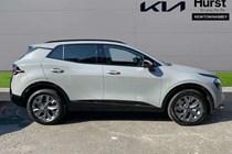 Kia Sportage SUV (22 on) 1.6T GDi HEV Shadow 5dr Auto For Sale - Charles Hurst Kia Newtownabbey, Newtownabbey