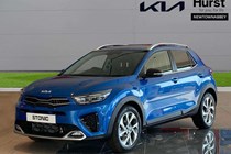 Kia Stonic SUV (17 on) 1.0T GDi GT-Line 5dr For Sale - Charles Hurst Kia Newtownabbey, Newtownabbey