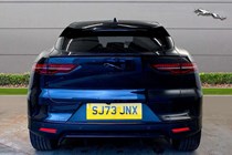 Jaguar I-Pace SUV (18 on) 294kW EV400 R-Dynamic SE Black 90kWh 5dr Auto For Sale - Lookers Jaguar Glasgow, Glasgow