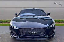 Jaguar F-Type Coupe (14 on) 5.0 P450 Supercharged V8 75 2dr Auto AWD For Sale - Lookers Jaguar Glasgow, Glasgow
