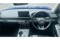 Honda Civic Hatchback (22 on) 2.0 eHEV Advance 5dr CVT For Sale - Vertu Honda Grantham, Spittlegate Level