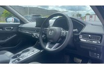 Honda Civic Hatchback (22 on) 2.0 eHEV Advance 5dr CVT For Sale - Vertu Honda Grantham, Spittlegate Level