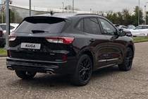 Ford Kuga SUV (20 on) 2.5 PHEV Black Package Edition 5dr CVT For Sale - Lookers Ford Colchester, Colchester