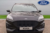 Ford Kuga SUV (20 on) 2.5 PHEV Black Package Edition 5dr CVT For Sale - Lookers Ford Colchester, Colchester