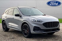 Ford Kuga SUV (20 on) 2.5 PHEV Graphite Tech Edition 5dr CVT For Sale - Lookers Ford Colchester, Colchester